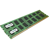 CRUCIAL TECHNOLOGY Crucial 16GB Kit (8GBx2), 240-pin DIMM, DDR3 PC3-12800 Memory Module