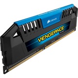 CORSAIR Corsair Vengeance Pro Series - 32GB (4 x 8GB) DDR3 DRAM 1600MHz C9 Memory Kit