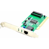 ACP - MEMORY UPGRADES AddOncomputer.com 1 Gigabit Ethernet NIC Card w/1 Port 1Gbase-TX RJ45 PCI 32Bit