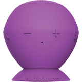GENERIC AudioSource Sound Pop Speaker System - 3 W RMS - Wireless Speaker(s) - Royal Purple
