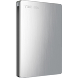 TOSHIBA Toshiba Canvio Slim 500 GB External Hard Drive