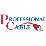 PROFESSIONAL CABLE Professional Cable DisplayPort/VGA Video Cable