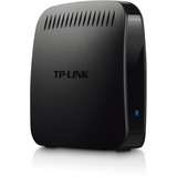 TP-LINK USA CORPORATION TP-LINK TL-WA890EA N600 Universal Dual Band Wi-Fi Entertainment Adapter/Client, Wireless Media Bridge, 4 LAN Ports, WPS Button