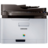 SAMSUNG Samsung Xpress SL-C460FW Laser Multifunction Printer - Color - Plain Paper Print - Desktop