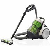 PANASONIC Panasonic Bagless JetForce Canister Vacuum with Cycnolic and Compression Technology