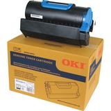 OKIDATA Oki Standard Toner Cartridge