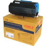 OKIDATA Oki High-Capacity Toner Cartridge