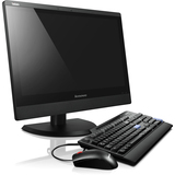 LENOVO Lenovo ThinkCentre M93z 10AD0001US All-in-One Computer - Intel Core i5 i5-4570S 2.90 GHz - Desktop - Business Black