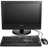 LENOVO Lenovo ThinkCentre M93z 10AF0003US All-in-One Computer - Intel Core i5 i5-4570S 2.90 GHz - Desktop - Business Black