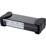 SYBA SYBA Multimedia 4-port USB 3.0 KVM Switch