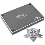 PNY HP 120 GB 2.5