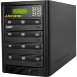 ALERA TECHNOLOGIES Aleratec 1:3 DVD CD Copy Tower Stand-Alone Duplicator
