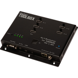 GEFEN Gefen 4x1 Switcher for HDMI with Ultra HD 4K x 2K Support