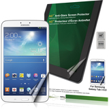 GREEN ONIONS SUPPLY Green Onions Supply AG+ Anti-Glare Screen Protector for Samsung Galaxy Tab 3 8.0