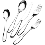 LIFETIME BRANDS Towle Symphony Mirror 20 Piece Forged Flatware Set, 18/0