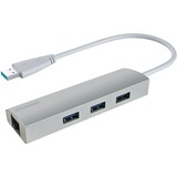 DIAMOND DIAMOND 3-port USB Hub with Gigabit Ethernet Port