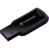 TRANSCEND INFORMATION Transcend 32GB JetFlash 360 USB 2.0 Flash Drive