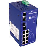 IMC NETWORKS B&B GIGABIT POE (8) 10/100, (2) SFP OR 10/100/1000, WT