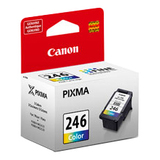 CANON Canon CL-246 Ink Cartridge - Color