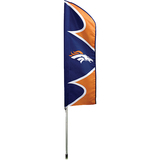 PARTY ANIMAL Party Animal Broncos Swooper Flag Kit