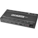 SIIG  INC. SIIG 1x10 HDMI Splitter with 3D and 4Kx2K