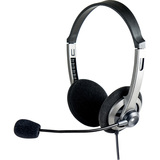 SYBA SYBA Multimedia Stereo Headset with Microphone