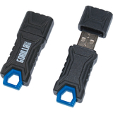 EP MEMORY - MEMORY UPGRADES EP Memory 16GB GorillaDrive USB 2.0 Flash Drive