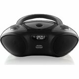 ILIVE iLive Bluetooth CD Radio Portable Boombox