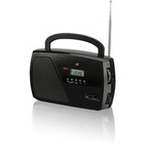 GPX GPX R633B Shortwave Radio