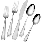 LIFETIME BRANDS International Silver Forte Cutlery Set