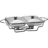 LIFETIME BRANDS Towle Warming Tray