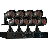Night Owl PRO-881TB Video Surveillance System