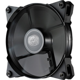 COOLER MASTER Cooler Master JetFlo 120 - POM Bearing 120mm High Performance Silent Fan for Computer Cases, CPU Coolers, and Radiators (Black)