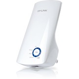 TP-LINK USA CORPORATION TP-LINK TL-WA850RE 300Mbps Universal Wi-Fi Range Extender, Repeater, Wall Plug design, One-button Setup, Smart Signal Indicator