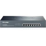 TP-LINK USA CORPORATION TP-LINK TL-SG1008PE 8-Port Giagbit PoE Switch, 8 POE ports, IEEE 802.3at/af, Max Output 124W