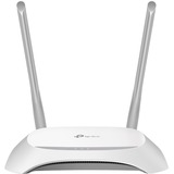 TP-LINK USA CORPORATION TP-LINK TL-WR840N Wireless Router - IEEE 802.11n