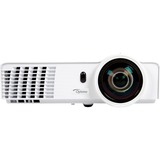 OPTOMA TECHNOLOGY Optoma GT760 3D DLP Projector - 720p - HDTV - 16:10