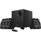 CREATIVE LABS Creative A550 5.1 Speaker System - Black