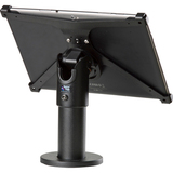 ATDEC Spacepole X-Frame DuraTilt Tablet Mount; Designed for: Samsung Galaxy 1&2 w/pole Black