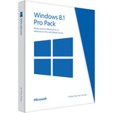 MICROSOFT CORPORATION Windows Professional 8.1 Upgrade 32-BIT/64-BIT (No Media)
