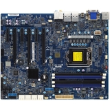 SUPERMICRO Supermicro C7Z87-OCE Desktop Motherboard - Intel Z87 Express Chipset - Socket H3 LGA-1150 - 1 Pack