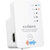 EDIMAX COMPUTER COMPANY Edimax EW-7238RPD IEEE 802.11n 300 Mbps Wireless Range Extender - ISM Band - UNII Band