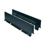 APC PDU Shielding Trough 750mm Wide Black