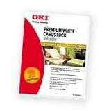 OKIDATA Oki Premium Card Stock