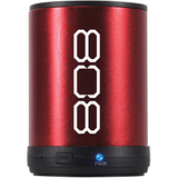 VOXX AUDIO VIDEO Audiovox Speaker System - 2 W RMS - Wireless Speaker(s) - Red