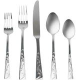 ANCHOR HOCKING Anchor Alyssia Cutlery Set