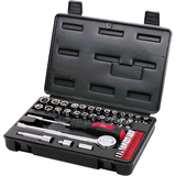 APOLLO Apollo 41 Piece All Purpose Socket Set