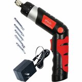 APOLLO Apollo 4.8 Volt Cordless Rechargeable Screwdriver