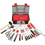 APOLLO Apollo 170 Piece Household Tool Kit with Tool Box