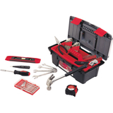 APOLLO Apollo 53 Piece Household Tool Kit With Tool Box